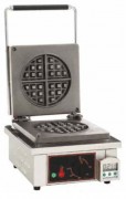 Machine pour gaufre ronde