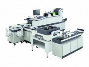 Mise sous pli de production pour tous formats d'enveloppes