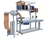 Machine pour papier froissé Track