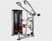 Machine de tirage dorsaux