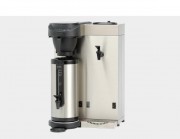 Machine professionnelle de café à thermos conteneur