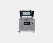 Machine sous vide à chambre unique - Double barres de soudure 500 mm - 100 m³/h