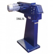 Machine tank à bande abrasive