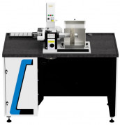 Table de polissage 1 poste 230V - 1350x750 mm - Plage de vitesse de 60 à 2500 min-1 ou de 400 à 3500 min-1