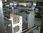 Machines de convoyage agroalimentaire spéciales