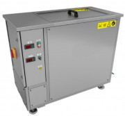 Nettoyeurs à ultrasons - Capacité de 60 à 240 L