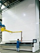 Magasin de stockage pour entrepôt