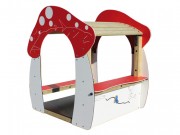 Maisonnette champignon