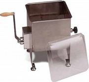 Malaxeur à viande manuel