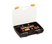 Malette plastique d'assortiment