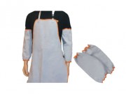 Manches de protection soudeur