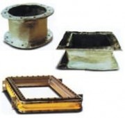 Manchettes de liaison souples