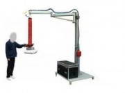 Manipulateur à ventouse pour cartons 150 kg