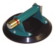 Manipulateur à ventouse pour surface bombée