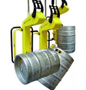 Bras manipulateur pour fût - Charge 250 kg