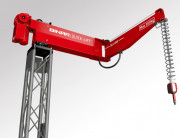 Bras manipulateur sur colonne - Charge 300 kg