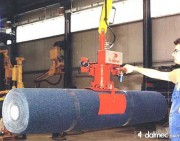 Manipulateur industriel pour rouleaux