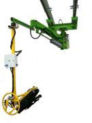 Bras manipulateur aérien pneumatique