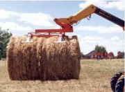 Manipulateurs surélévateurs pour balle ronde