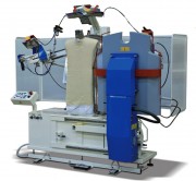 Mannequin de repassage pour chemises unisex