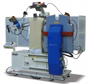 Mannequin électropneumatique vaporisant