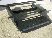 Marche pied utilitaire mécanique