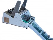 Margeur avec écran tactile