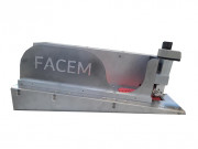 Margeur friction spécial produits longs