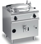 Marmite électrique à chauffage indirect