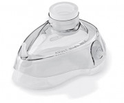 Masque de réanimation en silicone