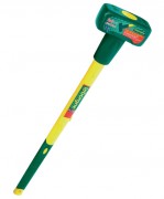 Masse pour bois - Longueur totale  90 cm - Poids du fer 4 Kg