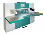 Massicot papier electrique