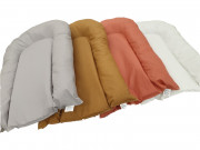 Matelas à langer en coton 