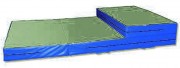 Matelas de chute pliable