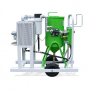 Matériel d’hydrogommage