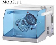 Mélangeur poudre - Vitesse de 15 à 100 trs/min