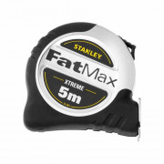 Mètre à ruban Fatmax XL Blade Amor Stanley - Longueur 5 à 10 m -  Ruban large 32 mm