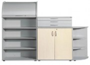 Meuble bas de rangement