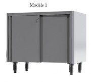 Meuble bas sans dessus