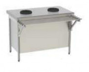 Meuble de débarrassage sans porte Version adulte