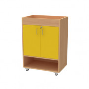 Meuble de dessin pour crèche