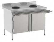 Meuble de débarrassage