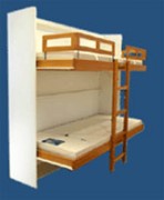 Lit pour collectivité