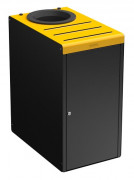 Meuble poubelle tri selectif ALITRI