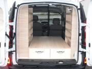 Meuble pour utilitaire sur mesure