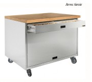 Meuble professionnel parisien