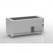 Meuble self vitrocéramique