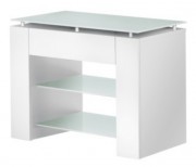 Meuble TV pour écran plat 90 Kg