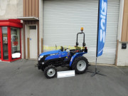 Micro tracteur agricole d'une haute performance