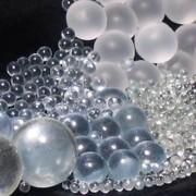 Microbilles en verre pour broyeur